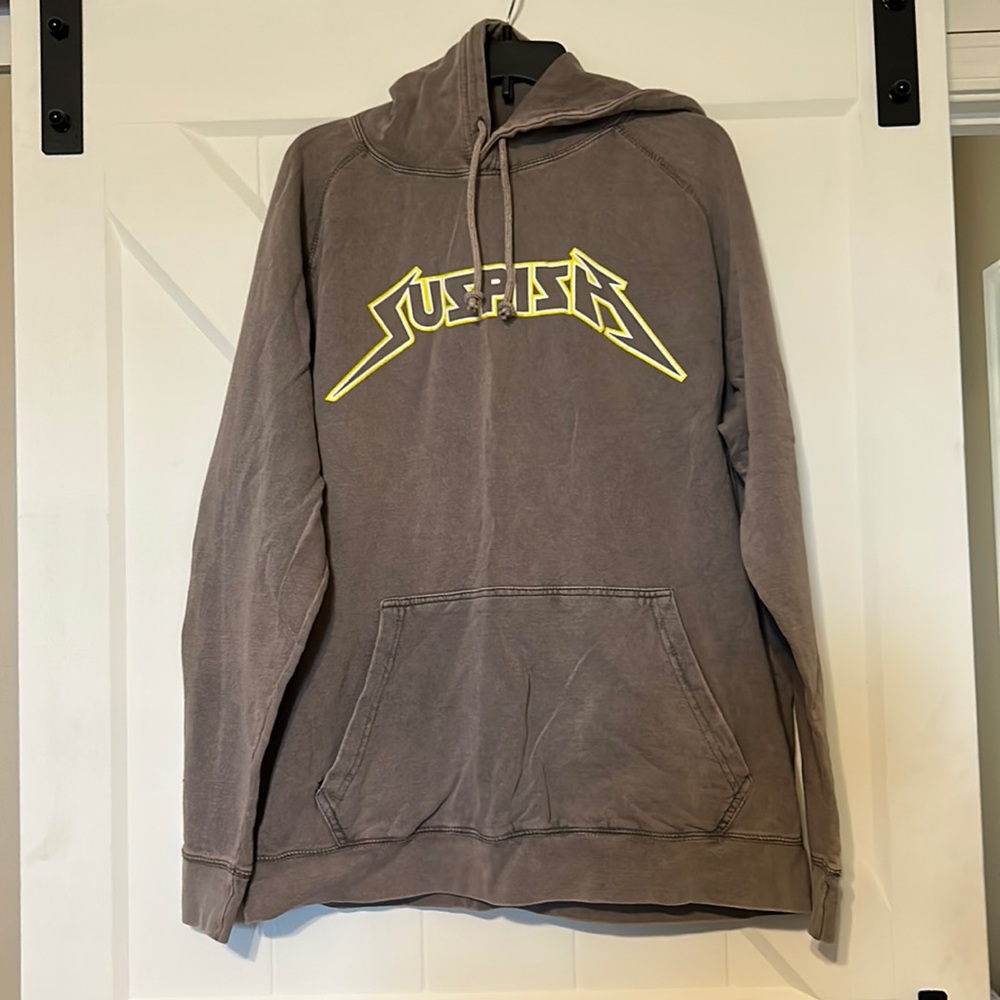 Bailey Sarian Suspish merch hoodie XL
